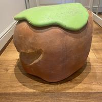 4 pouf design a firma di bignè