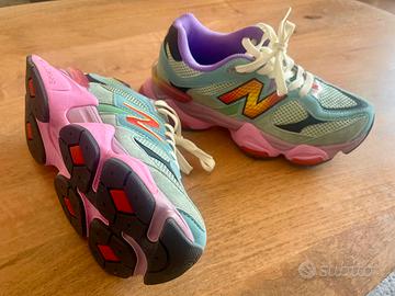 Scarpe da ginnastica da donna numero 38