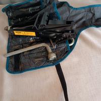 Kit Cric di sollevamento + chiave Fiat 600