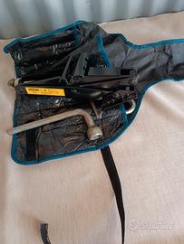 Kit Cric di sollevamento + chiave Fiat 600