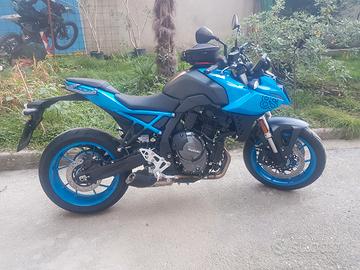 Suzuki GSX-8S - 2023
