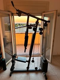 Stazione multifunzione Arte e Fitness