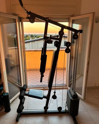 Stazione multifunzione Arte e Fitness