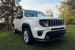 Jeep Renegade Limited