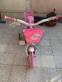 Bicicletta per bambina