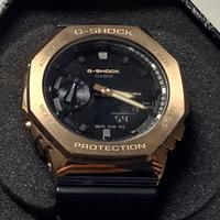 OROLOGIO CASIO MODELLO 5611 ORO