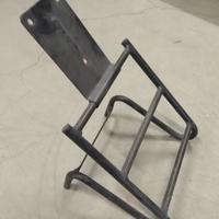 Portapacchi bmw, guzzi, laverda, honda, moto 70/80