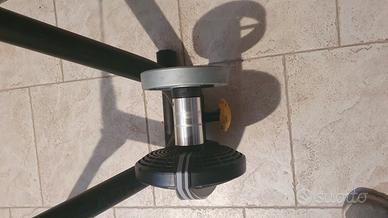 Smart trainer interattivo Saris M2