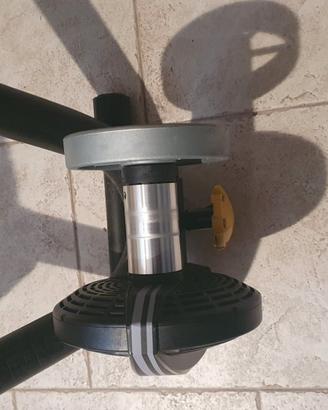 Smart trainer interattivo Saris M2