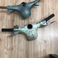 VESPA 50 N/L/R MANUBRIO 3 Marce Originale