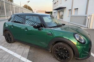 MINI Cooper British Green - usato condizioni top