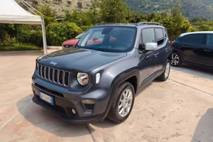 Jeep Renegade 1.3 T4 190CV PHEV 4xe AT6 Limited pe
