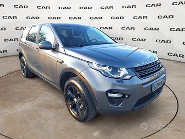 Land Rover Discovery Sport 2.0 TD4 150 CV SE