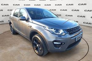 Land Rover Discovery Sport 2.0 TD4 150 CV SE