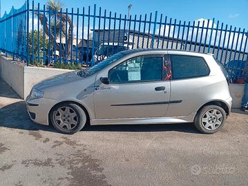 fiat punto 188