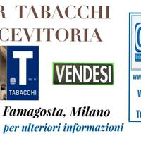 056/25 BAR TABACCHI RICEVITORIA di mq 150