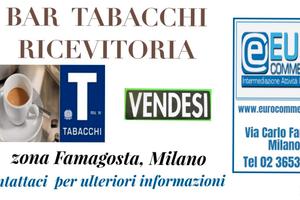056/25 BAR TABACCHI RICEVITORIA di mq 150