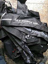 Borsa astuccio,guanto,custodia morbida per canne