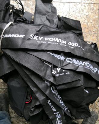 Borsa astuccio,guanto,custodia morbida per canne