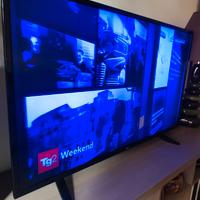 Smart TV LG 43" 4K Ultra HD 43UF6407
