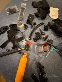 GoPro HERO11 Black + accessori