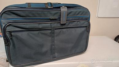 2 borsoni Samsonite