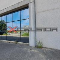 CAVARZERE - CAPANNONE ARTIGIANALE