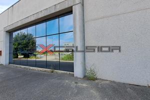 CAVARZERE - CAPANNONE ARTIGIANALE