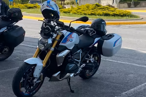 Bmw r1250r