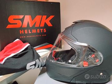 SMK Helmets Gullwing-S01 V2