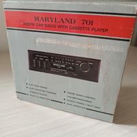autoradio vintage 