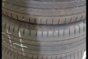 gomme estive Continental x auto 