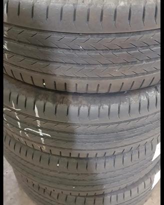 gomme estive Continental x auto 