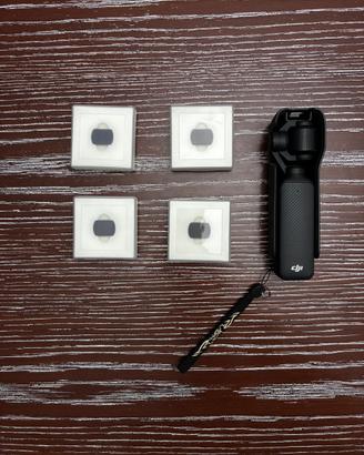 DJI osmo pocket 3