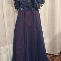 Abito lungo da cerimonia