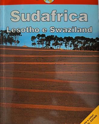Sudafrica Leshoto e Swaziand