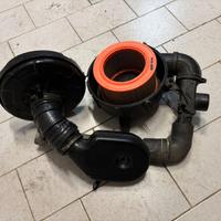 Cassa Filtro con cappellotto  Suzuki Samurai SJ413