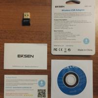 EKSEN Dongle USB wireless Bluetooth CSR 4.0