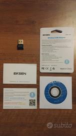 EKSEN Dongle USB wireless Bluetooth CSR 4.0
