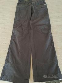 pantaloni trekking
