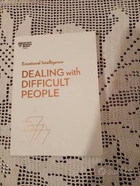 Dealing  difficult with people