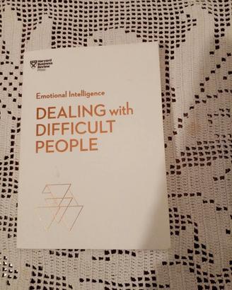 Dealing  difficult with people