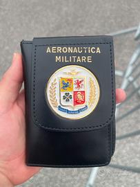 Portafoglio aeronautica