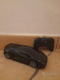 macchina telecomandata lamborgini 