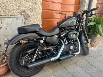 Harley Davidson Iron 883 2015