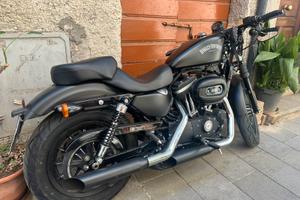 Harley Davidson Iron 883 2015