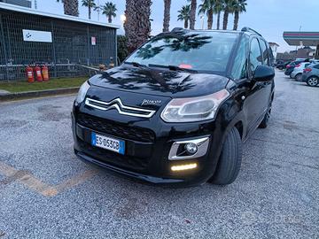 C3 Picasso 1.5 HDi 95cv  2013
