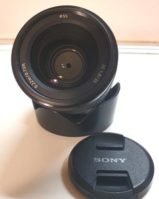 Sony FE 35mm f/1.8 e-mount