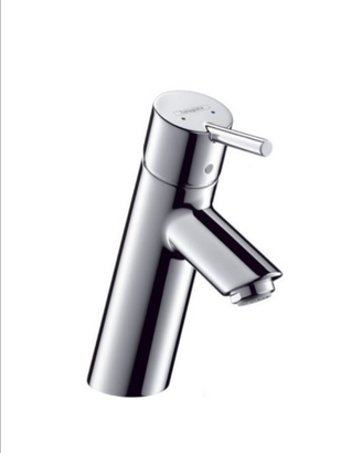 Coppia miscelatori Hans Grohe