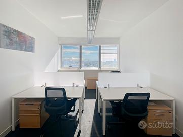 Spazi di coworking a Milano, Viale Monza